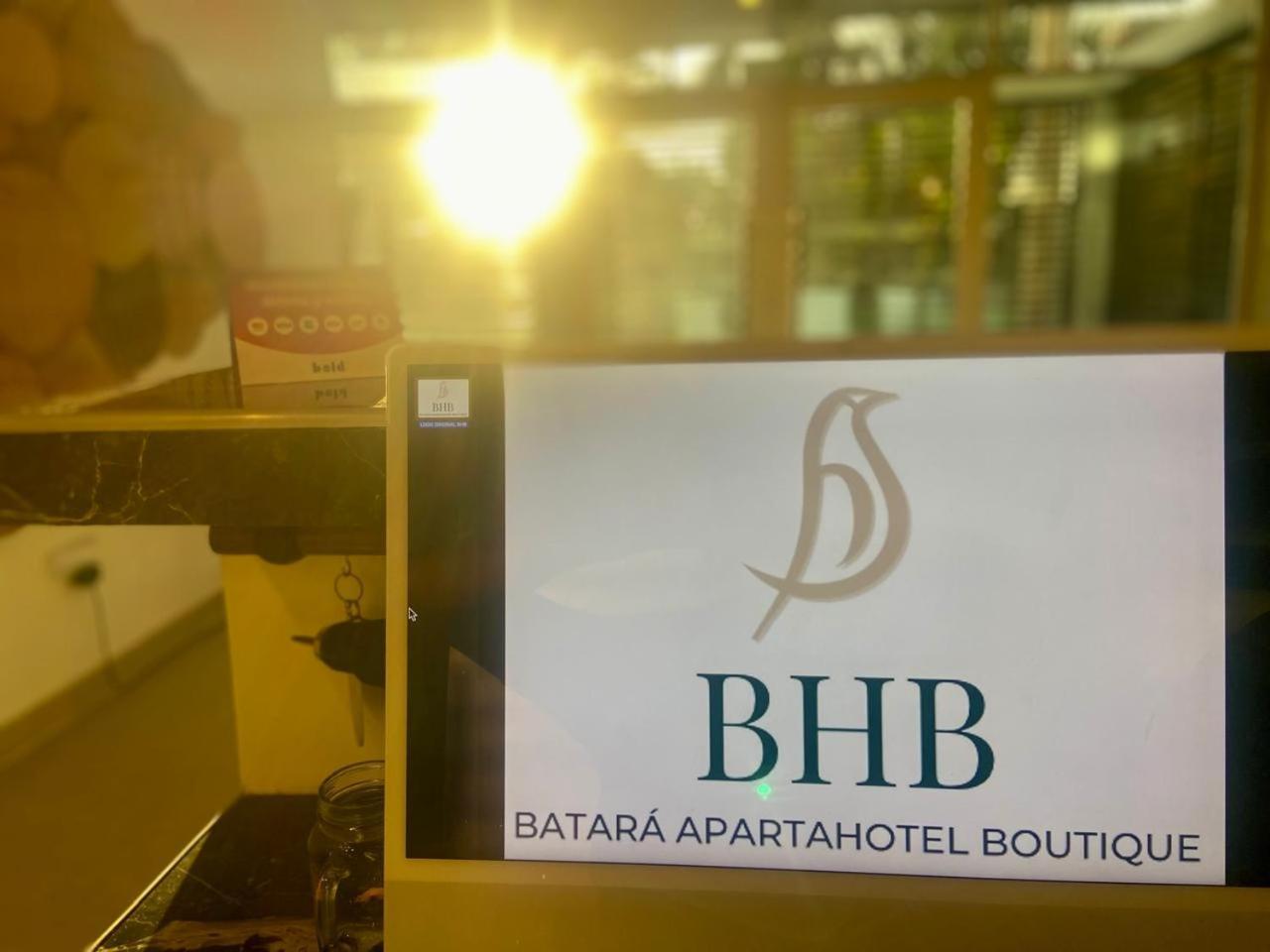 Bhb - Apartahotel Leticia Exterior photo