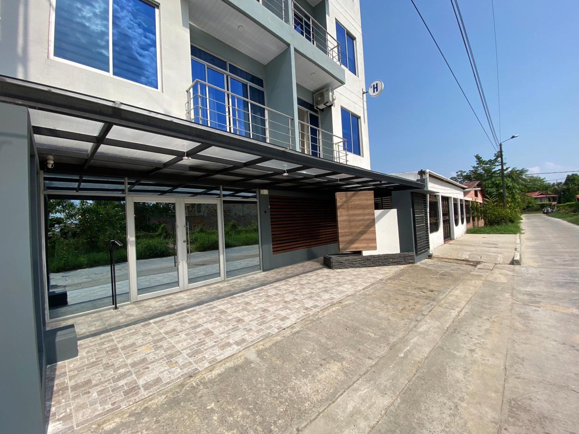 Bhb - Apartahotel Leticia Exterior photo